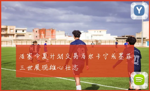 活塞今夏计划交易马尔卡宁或墨菲三世展现雄心壮志