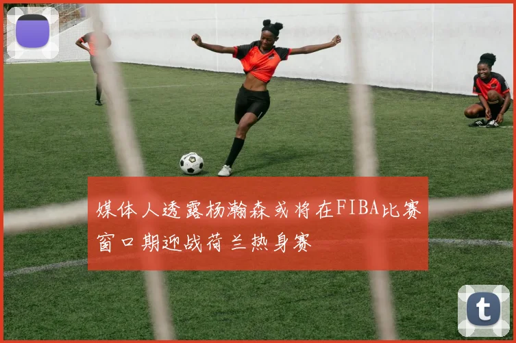媒体人透露杨瀚森或将在FIBA比赛窗口期迎战荷兰热身赛