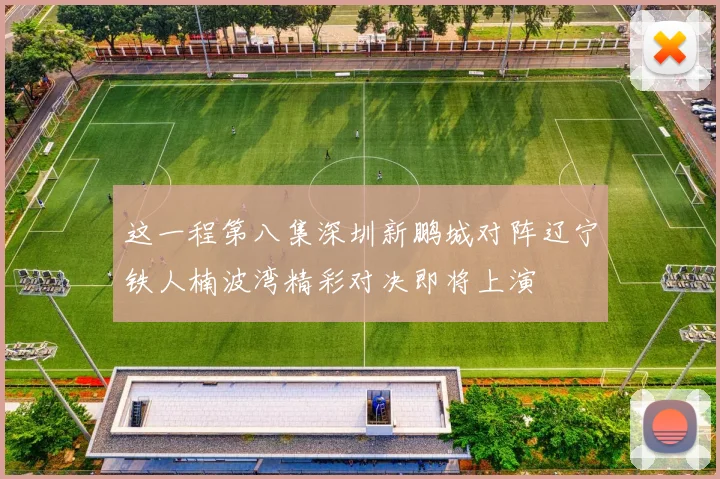 这一程第八集深圳新鹏城对阵辽宁铁人楠波湾精彩对决即将上演